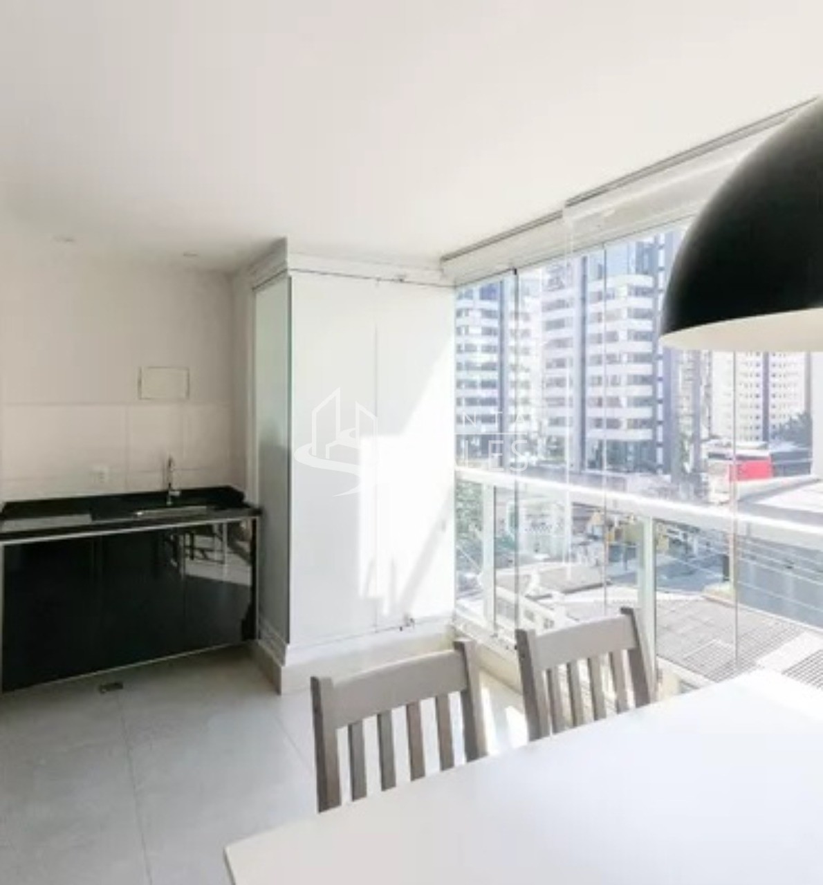 Apartamento, 1 quarto, 37 m² - Foto 6