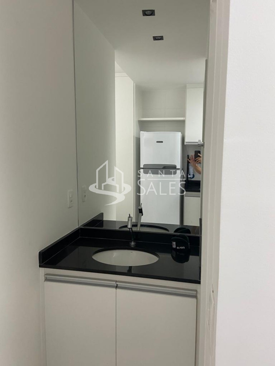 Apartamento, 1 quarto, 30 m² - Foto 6
