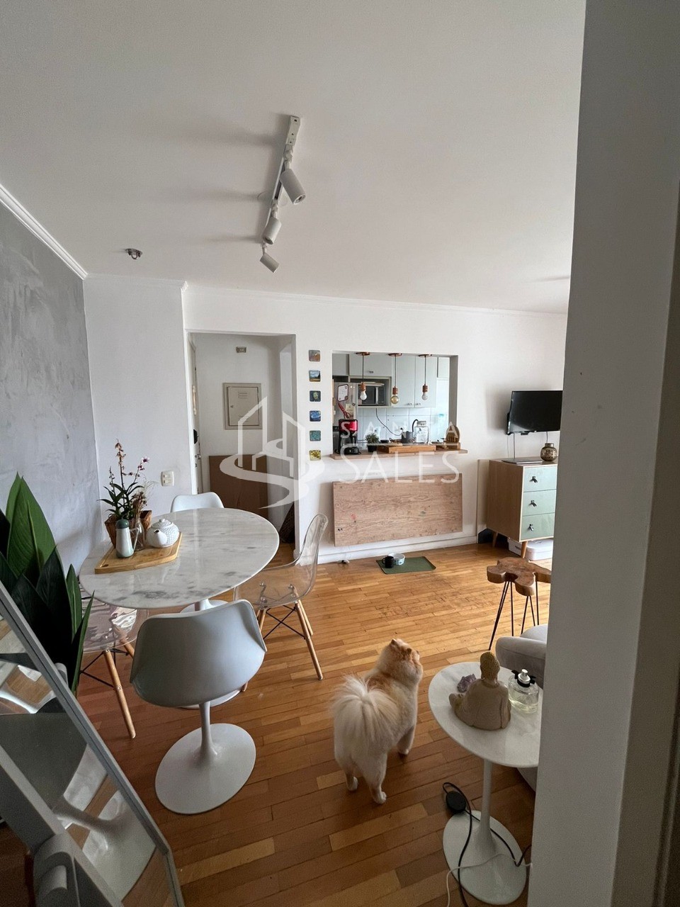 Apartamento, 1 quarto, 48 m² - Foto 5