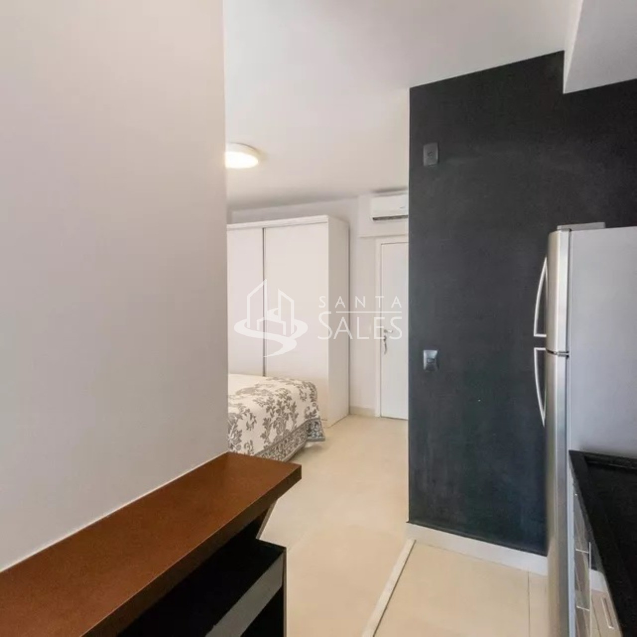 Apartamento, 1 quarto, 37 m² - Foto 7