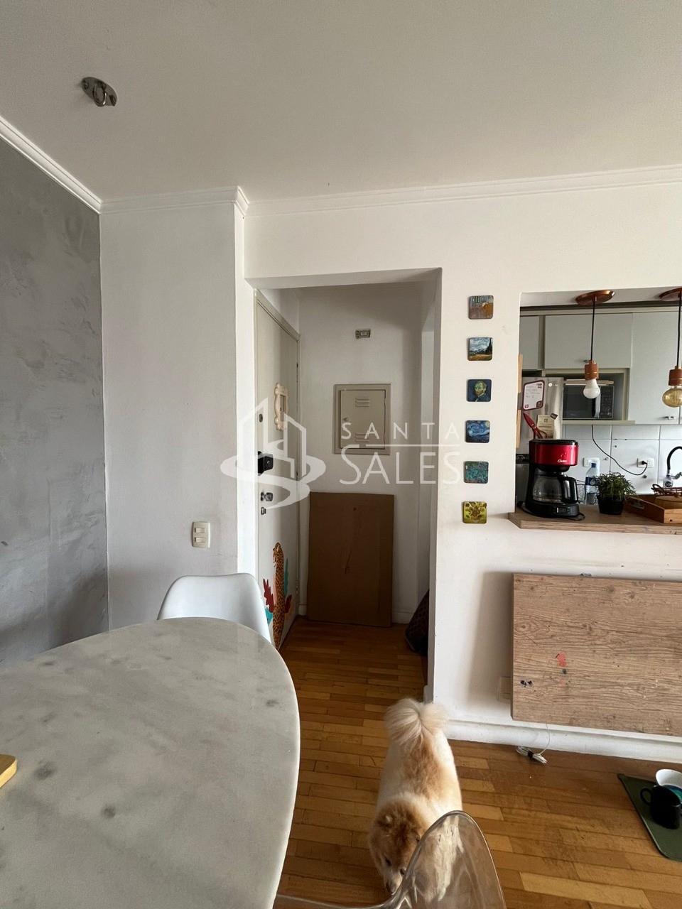 Apartamento, 1 quarto, 48 m² - Foto 4