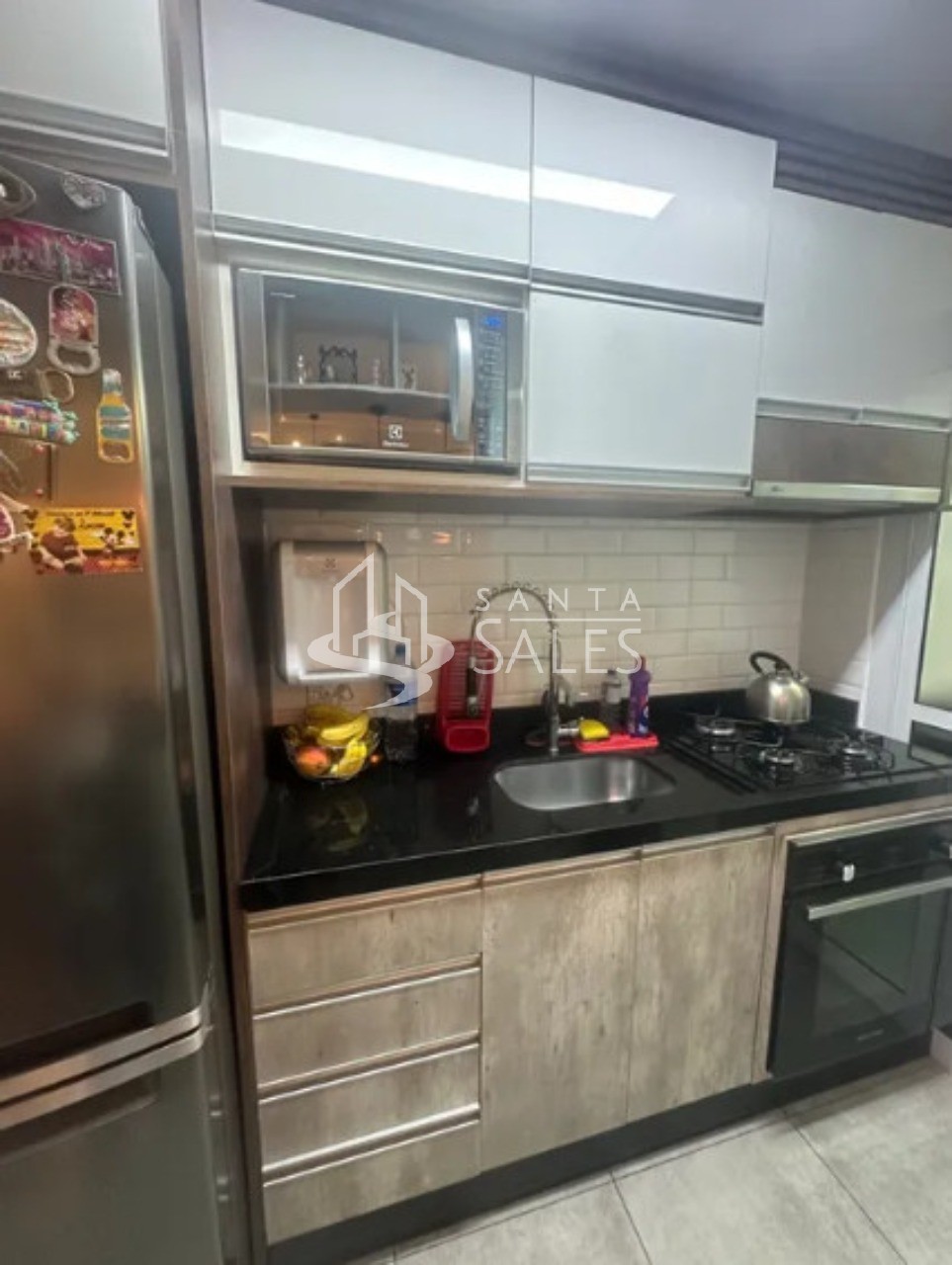 Apartamento, 2 quartos, 52 m² - Foto 9