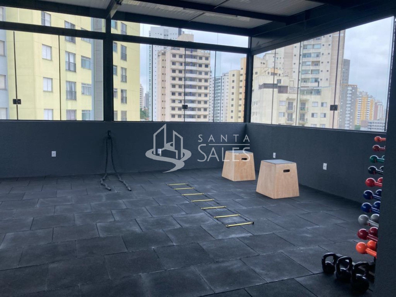 Apartamento, 2 quartos, 50 m² - Foto 20