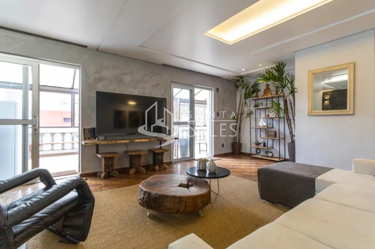 Cobertura à venda com 4 quartos, 105m² - Foto 4