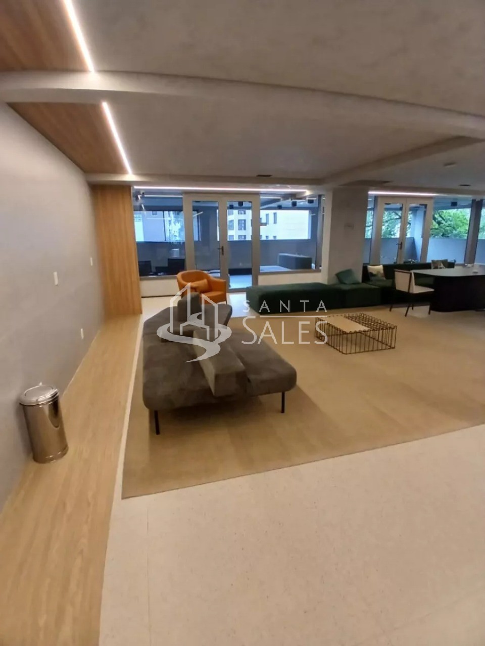 Apartamento, 1 quarto, 26 m² - Foto 9