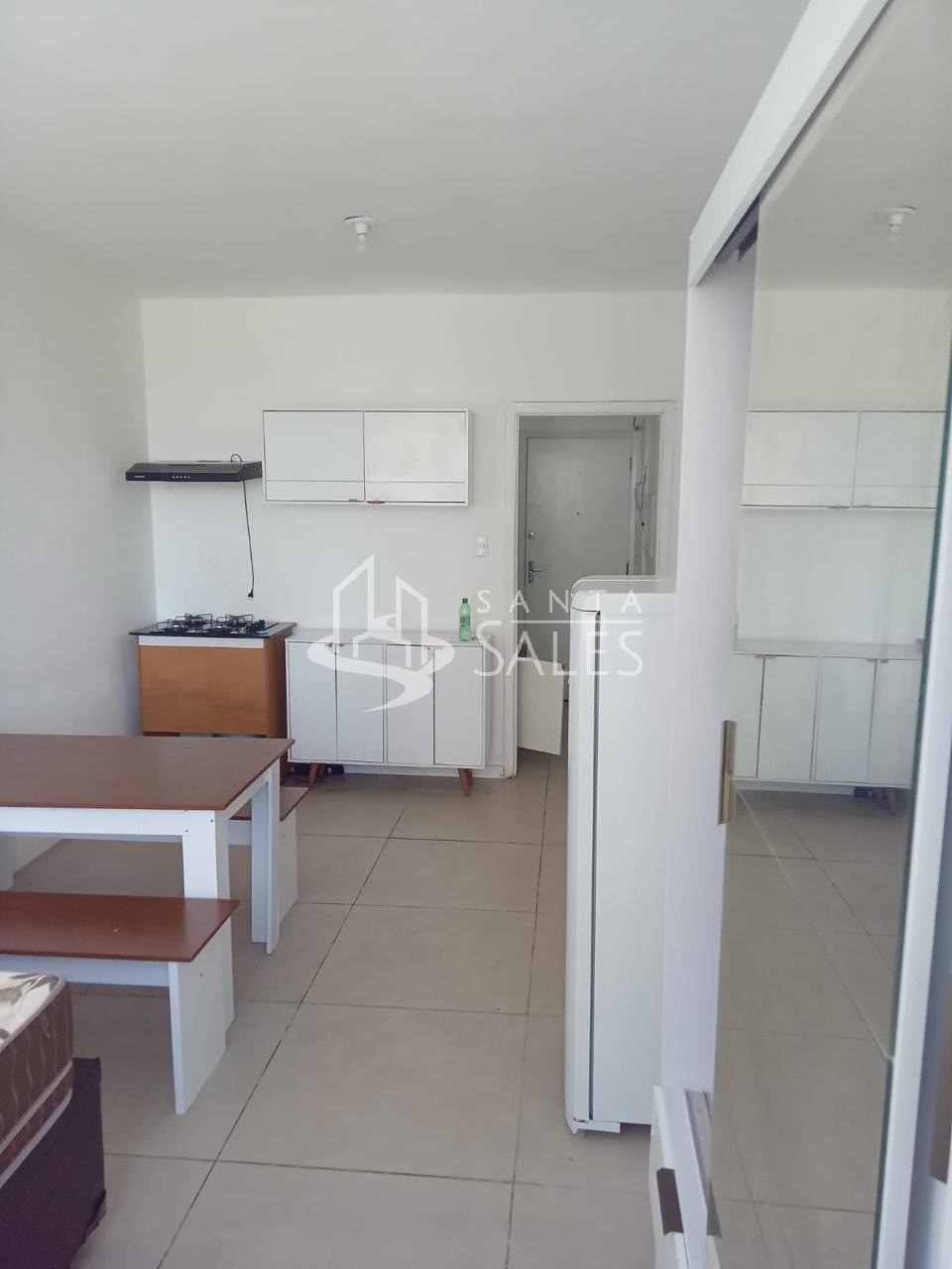 Kitnet e Studio à venda com 1 quarto, 25m² - Foto 5