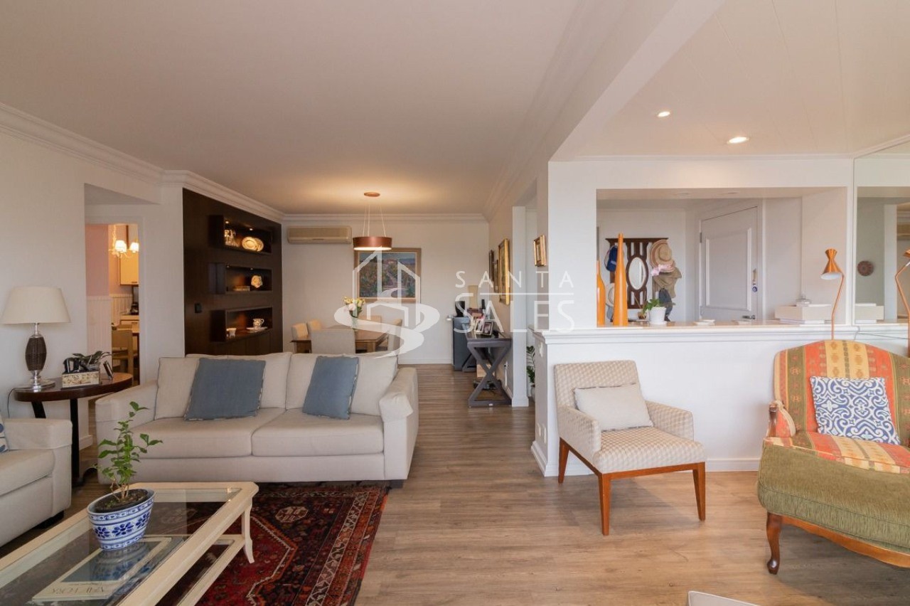 Apartamento, 3 quartos, 170 m² - Foto 4