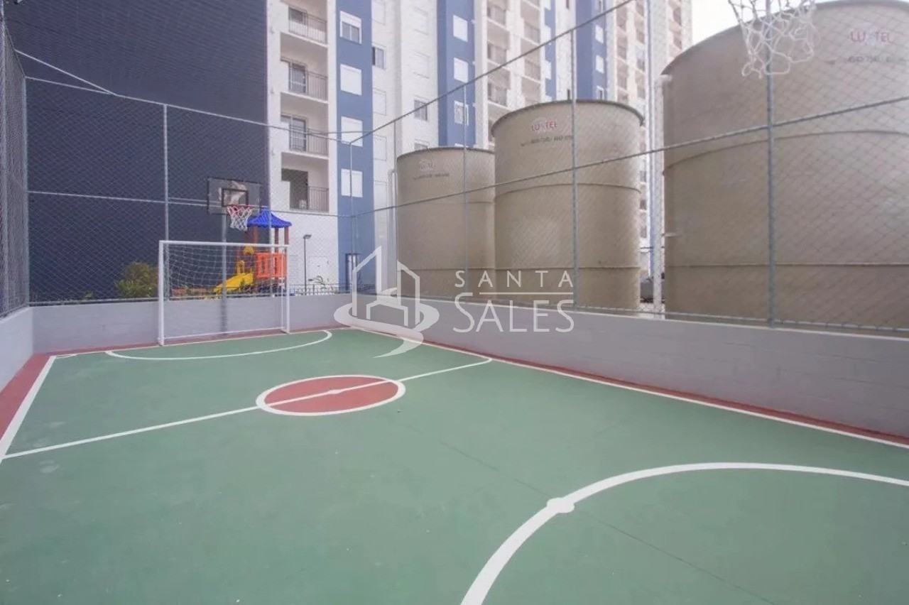 Apartamento à venda com 2 quartos, 36m² - Foto 20