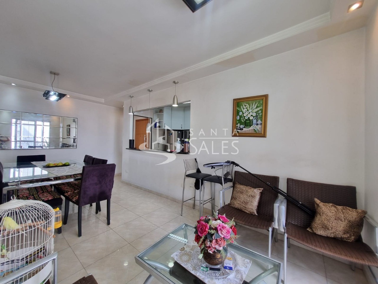 Apartamento, 2 quartos, 85 m² - Foto 3