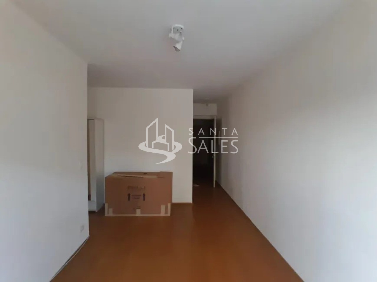 Apartamento, 1 quarto, 45 m² - Foto 2