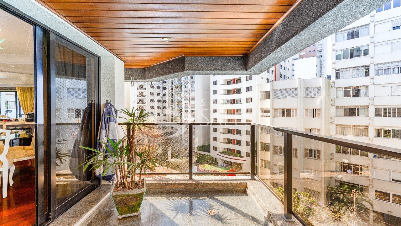 Apartamento, 3 quartos, 160 m² - Foto 2