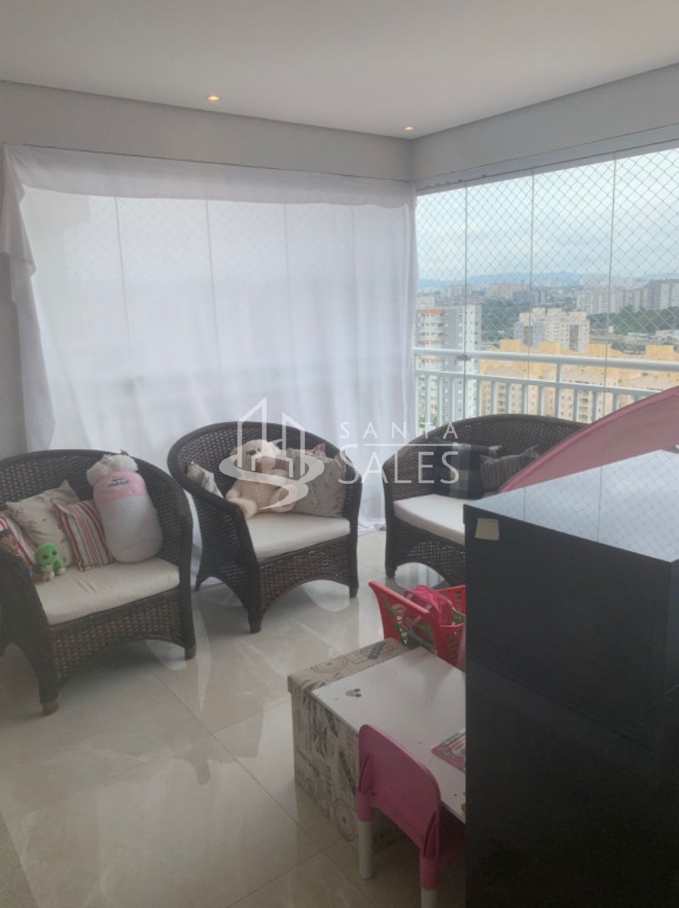 Apartamento, 3 quartos, 102 m² - Foto 25