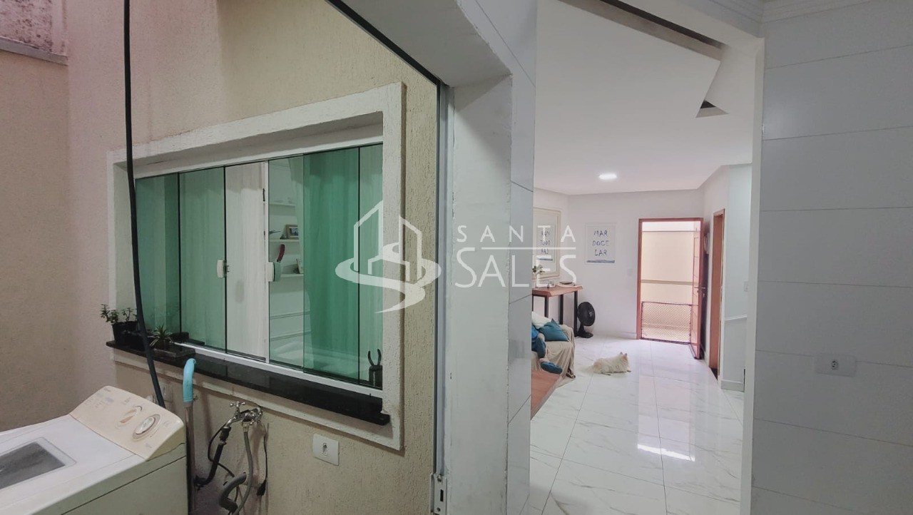 Casa, 3 quartos - Foto 10