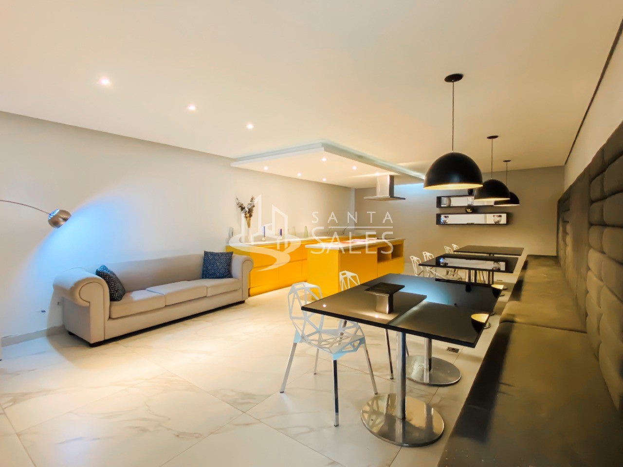 Apartamento, 1 quarto, 45 m² - Foto 12