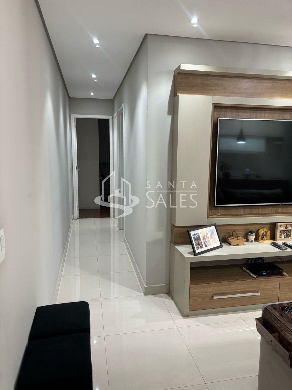 Apartamento à venda com 2 quartos, 69m² - Foto 8