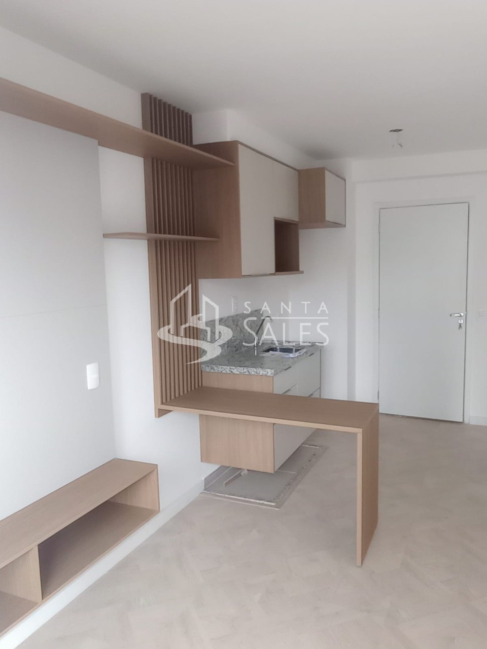 Apartamento, 1 quarto, 31 m² - Foto 3