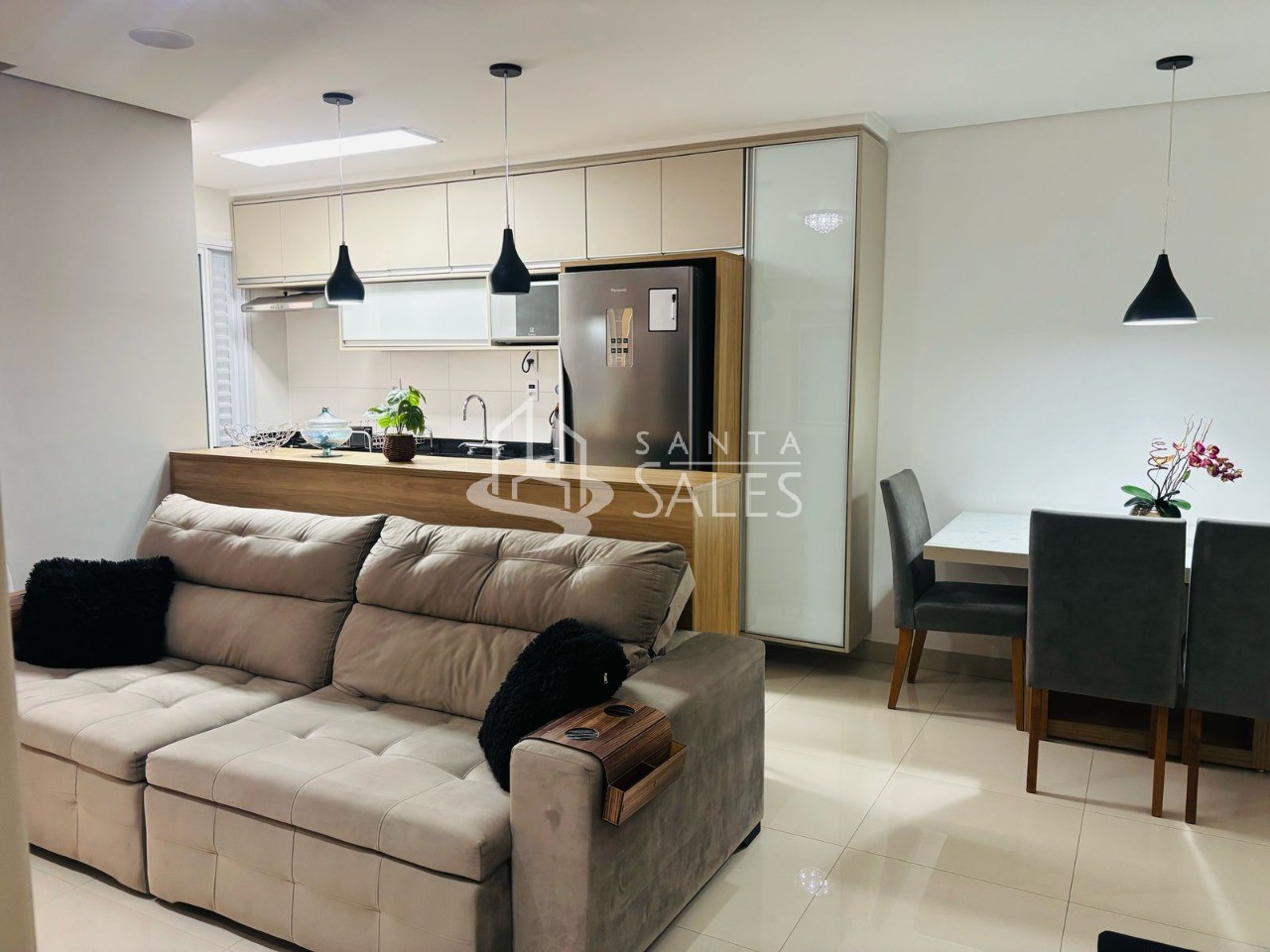 Apartamento à venda com 2 quartos, 69m² - Foto 9