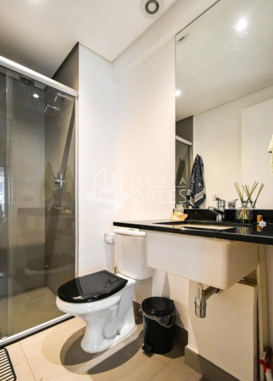 Apartamento, 1 quarto, 29 m² - Foto 7