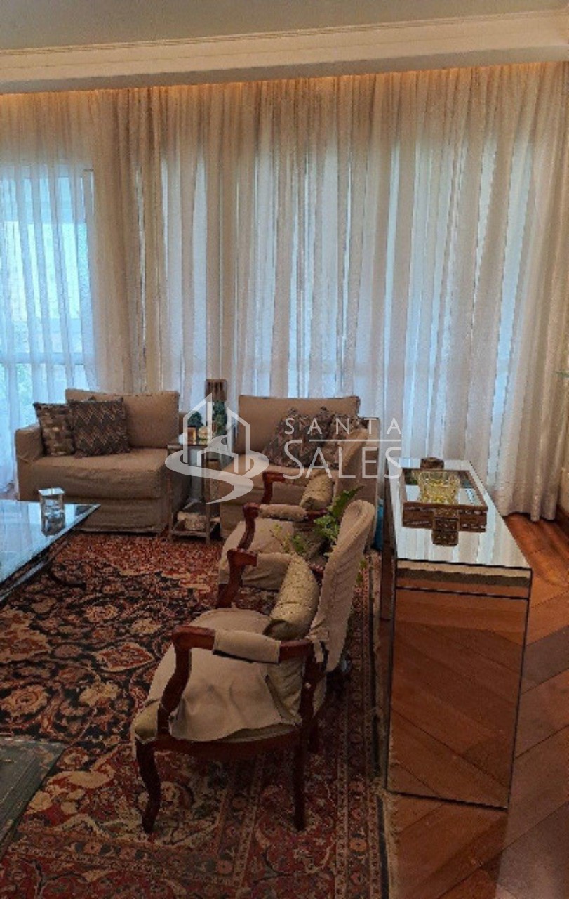 Apartamento, 4 quartos, 186 m² - Foto 5