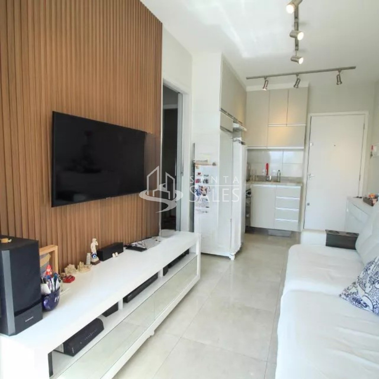 Kitnet-Studio, 33 m² - Foto 2