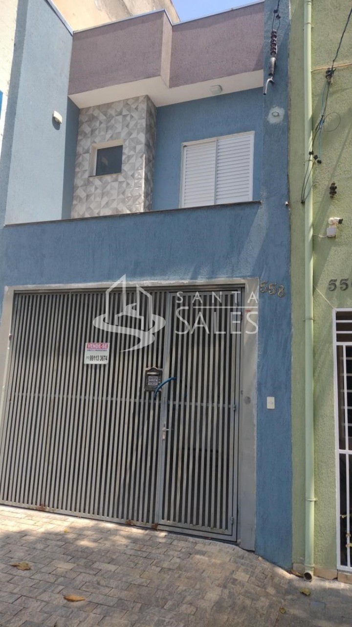 Sobrado, 3 quartos, 80 m² - Foto 30