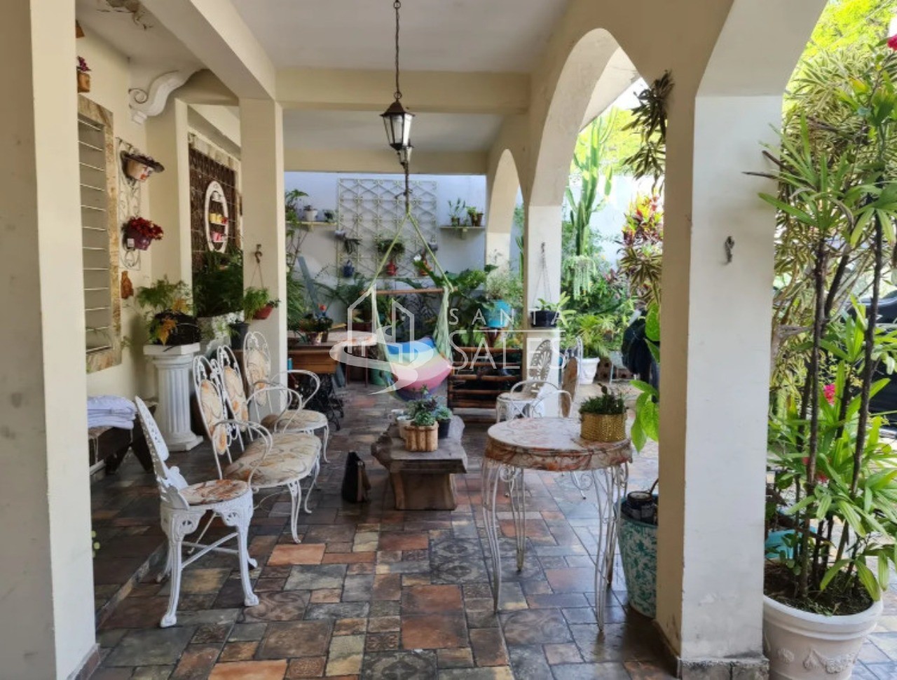 Casa, 6 quartos - Foto 9