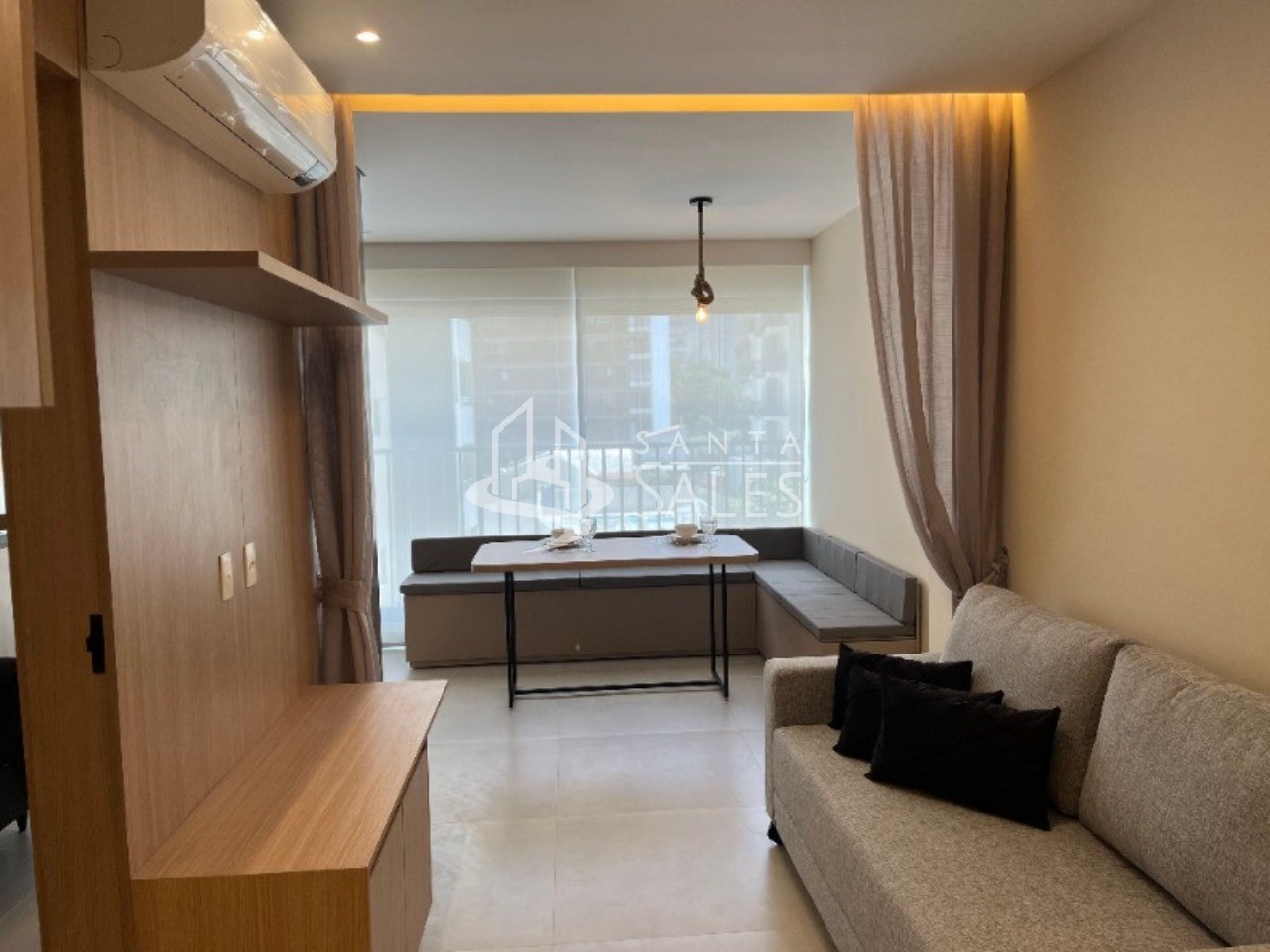 Apartamento, 1 quarto, 44 m² - Foto 14