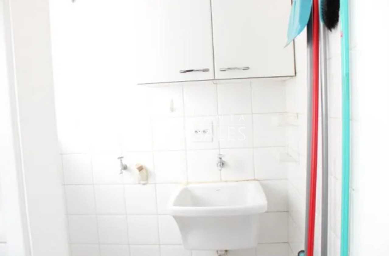 Apartamento à venda com 1 quarto, 44m² - Foto 9
