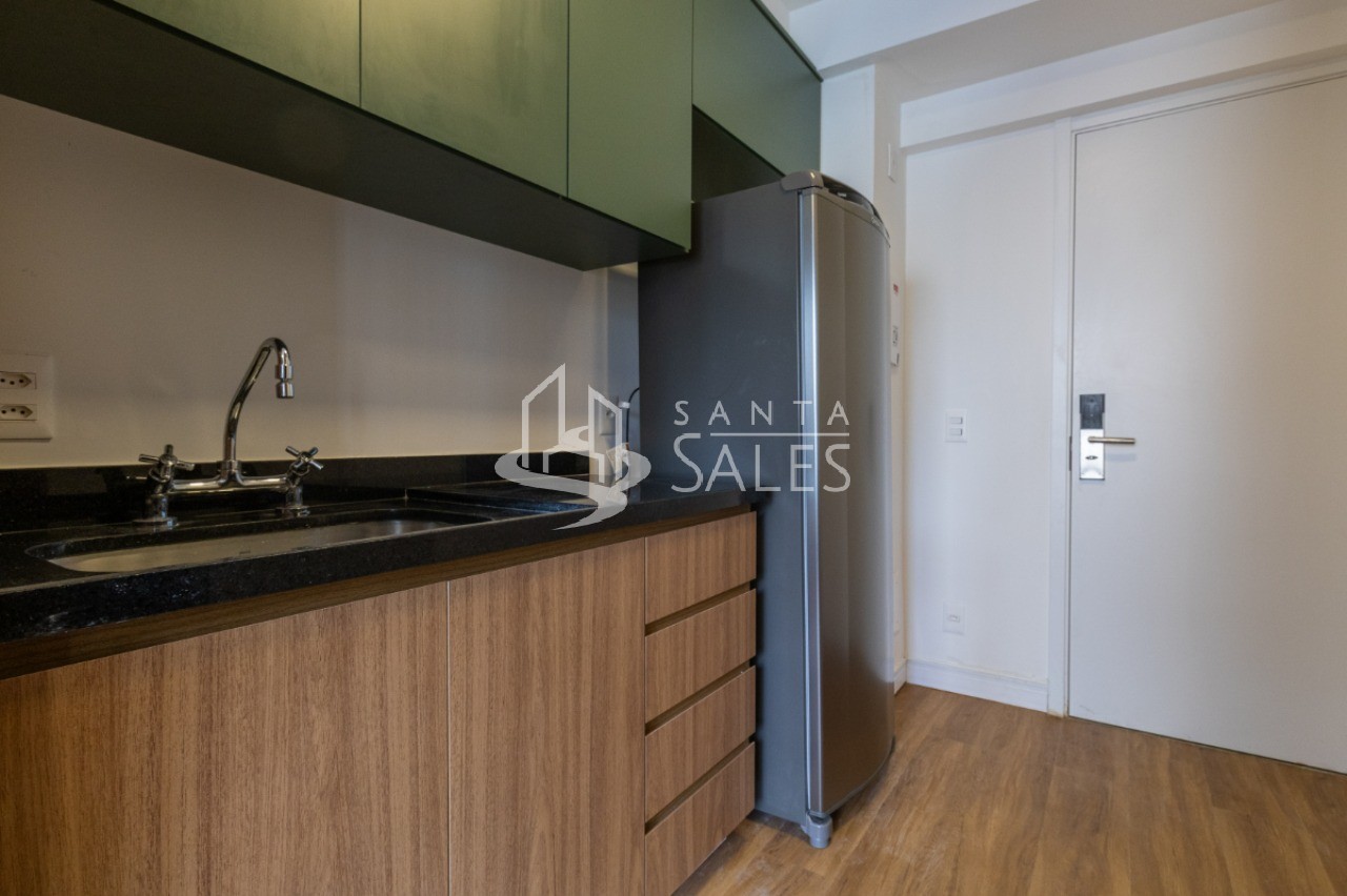 Apartamento, 1 quarto, 20 m² - Foto 11