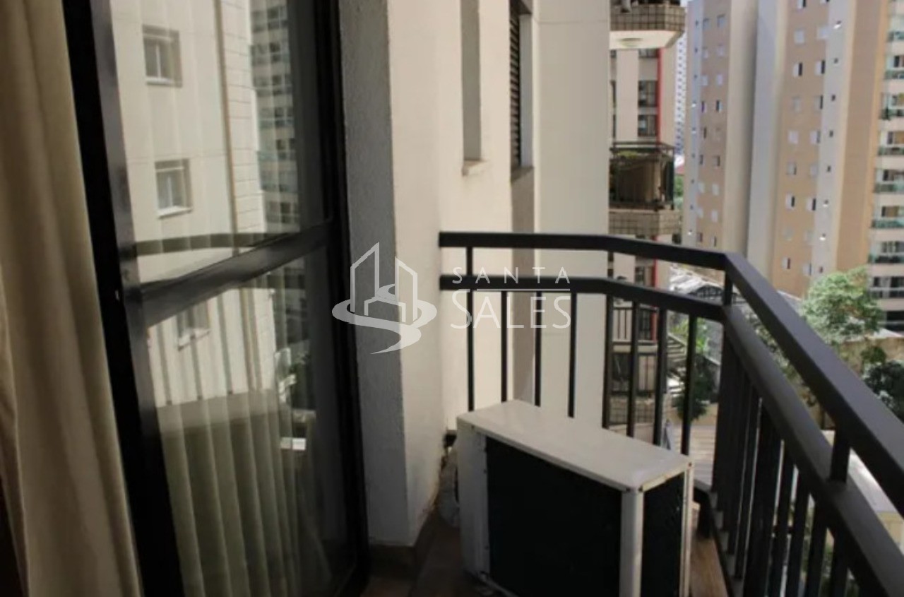 Apartamento à venda com 1 quarto, 44m² - Foto 5