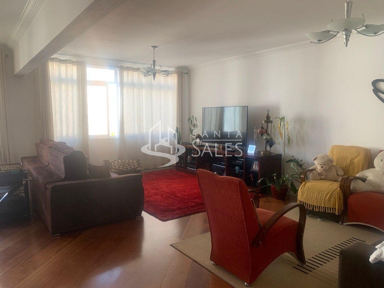Apartamento, 4 quartos, 263 m² - Foto 4
