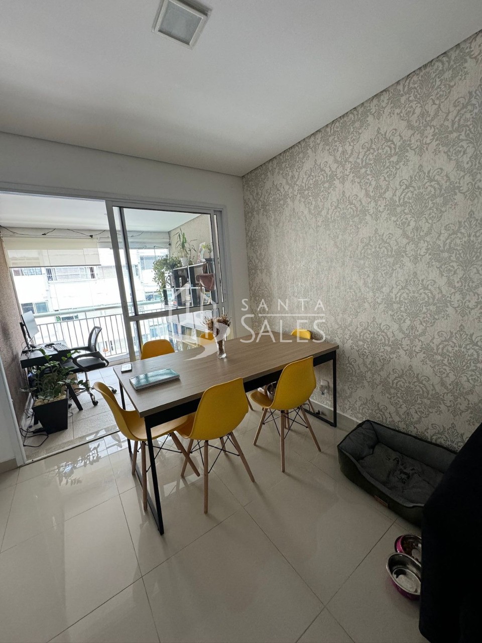Apartamento, 1 quarto, 42 m² - Foto 1