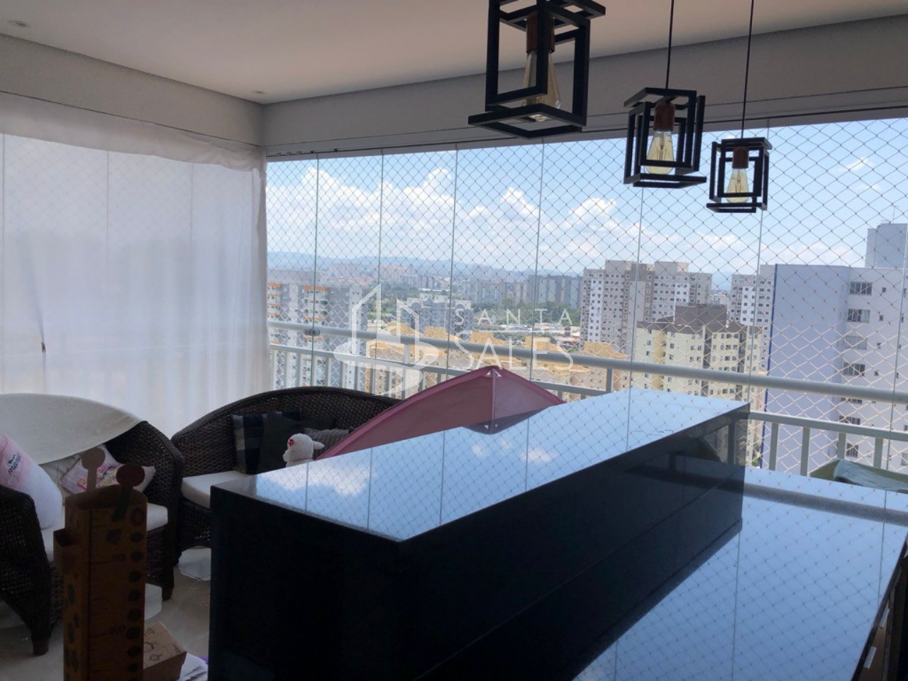 Apartamento, 3 quartos, 102 m² - Foto 5