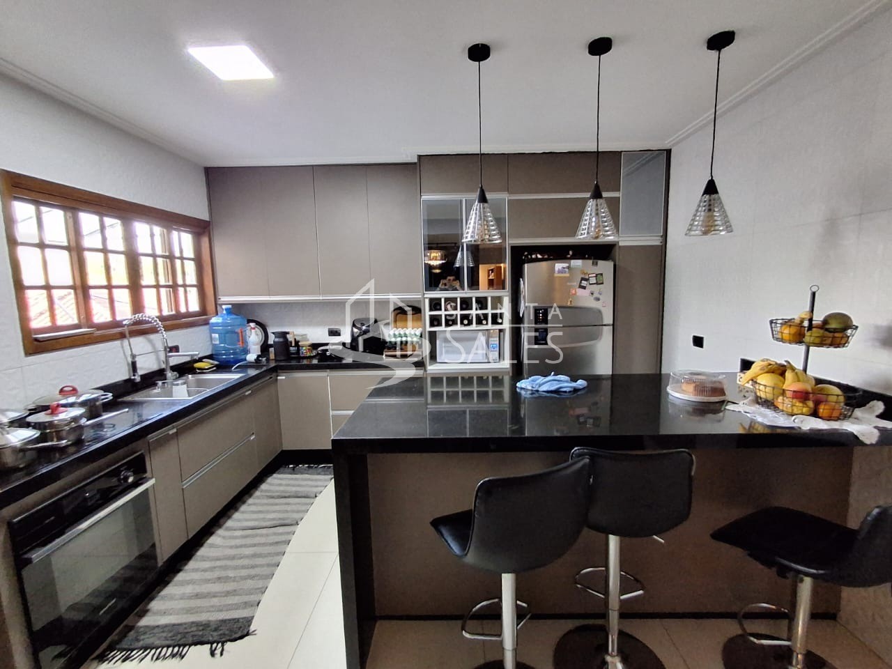 Sobrado, 3 quartos, 250 m² - Foto 6