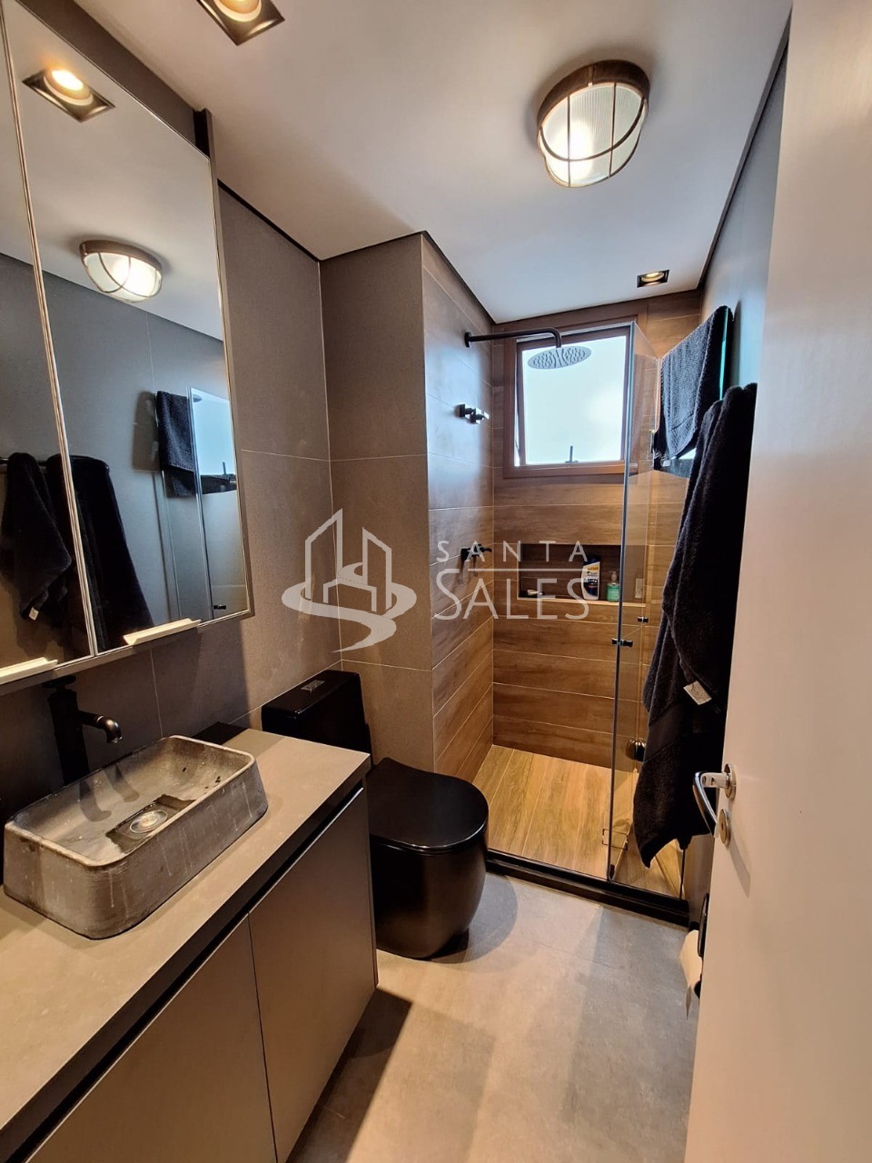Apartamento à venda com 1 quarto, 110m² - Foto 10