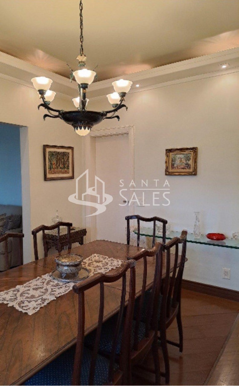 Apartamento, 4 quartos, 186 m² - Foto 9