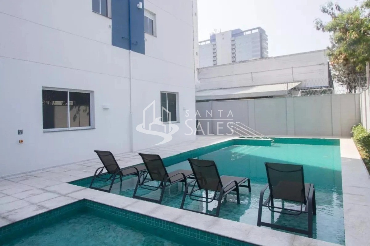 Apartamento à venda com 2 quartos, 36m² - Foto 25