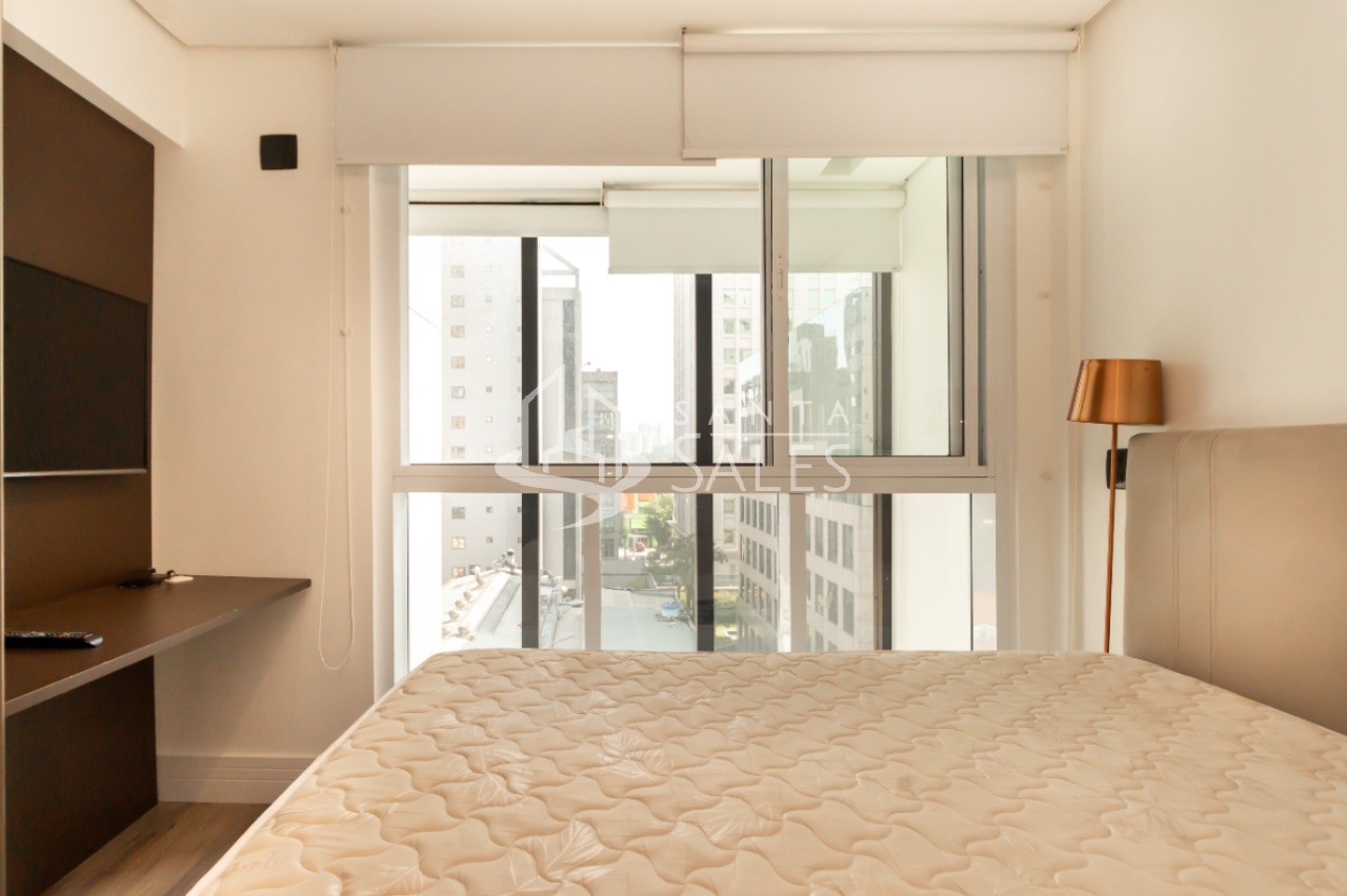 Apartamento, 1 quarto, 45 m² - Foto 9