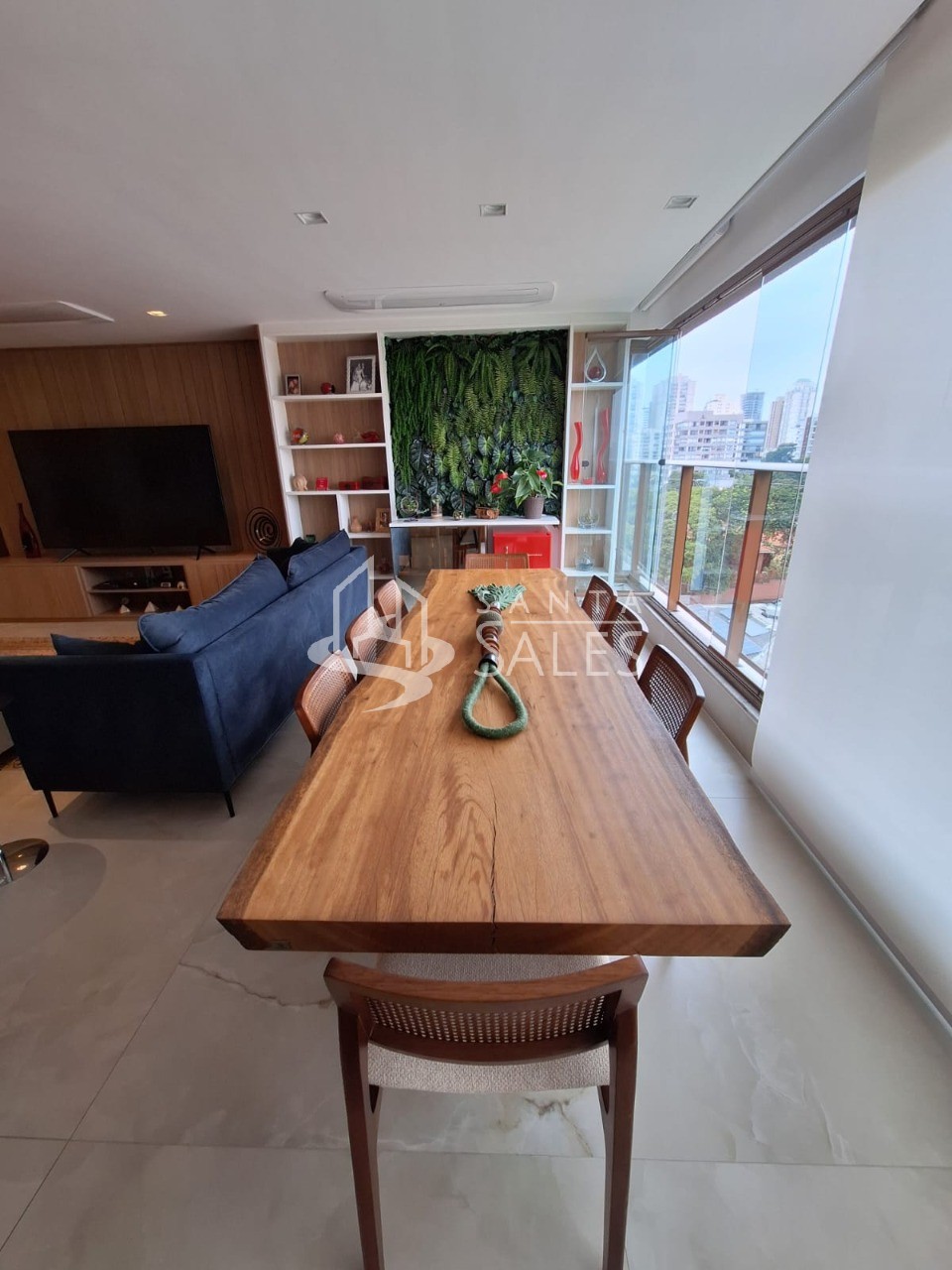 Apartamento à venda com 1 quarto, 110m² - Foto 8