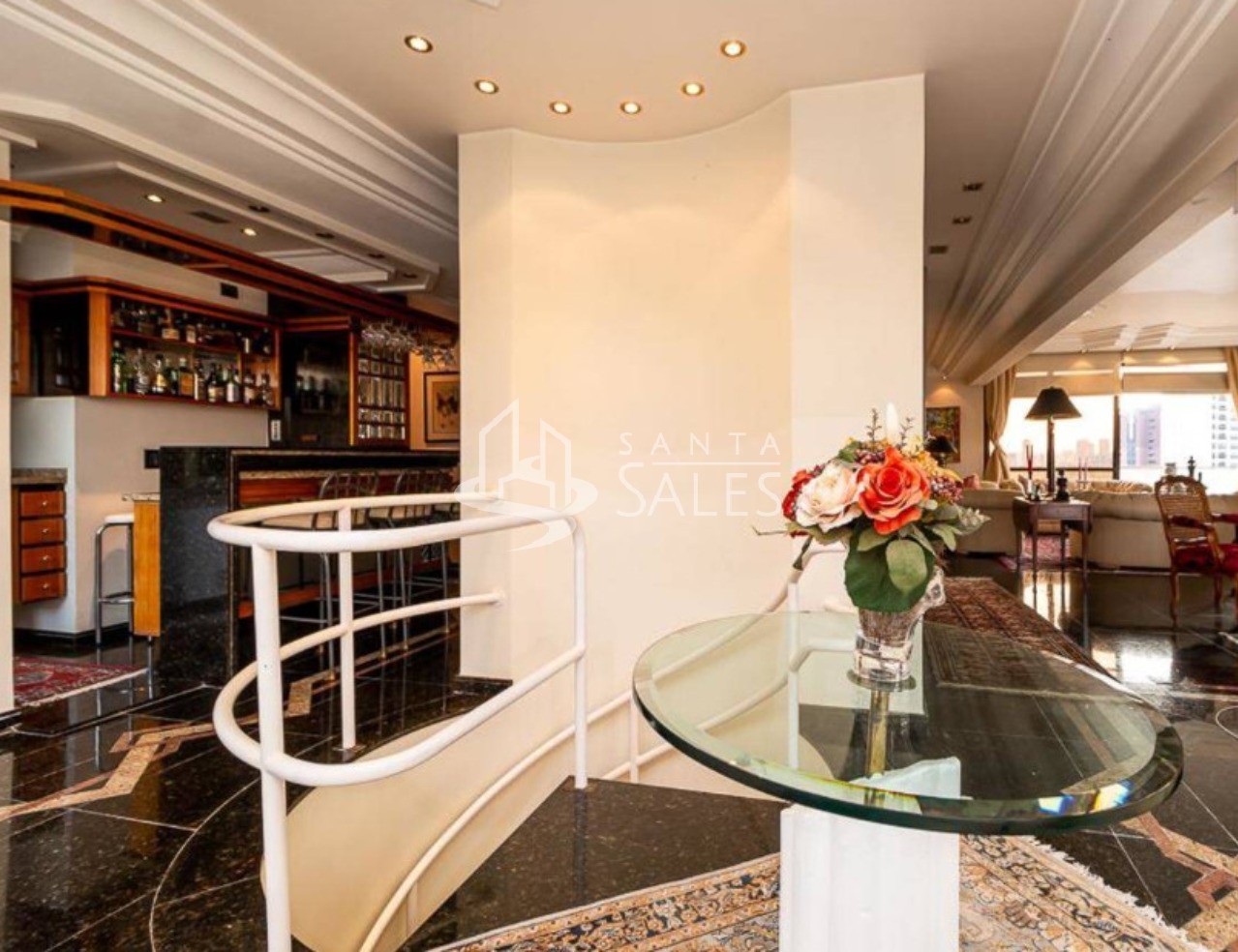 Cobertura, 4 quartos, 472 m² - Foto 14