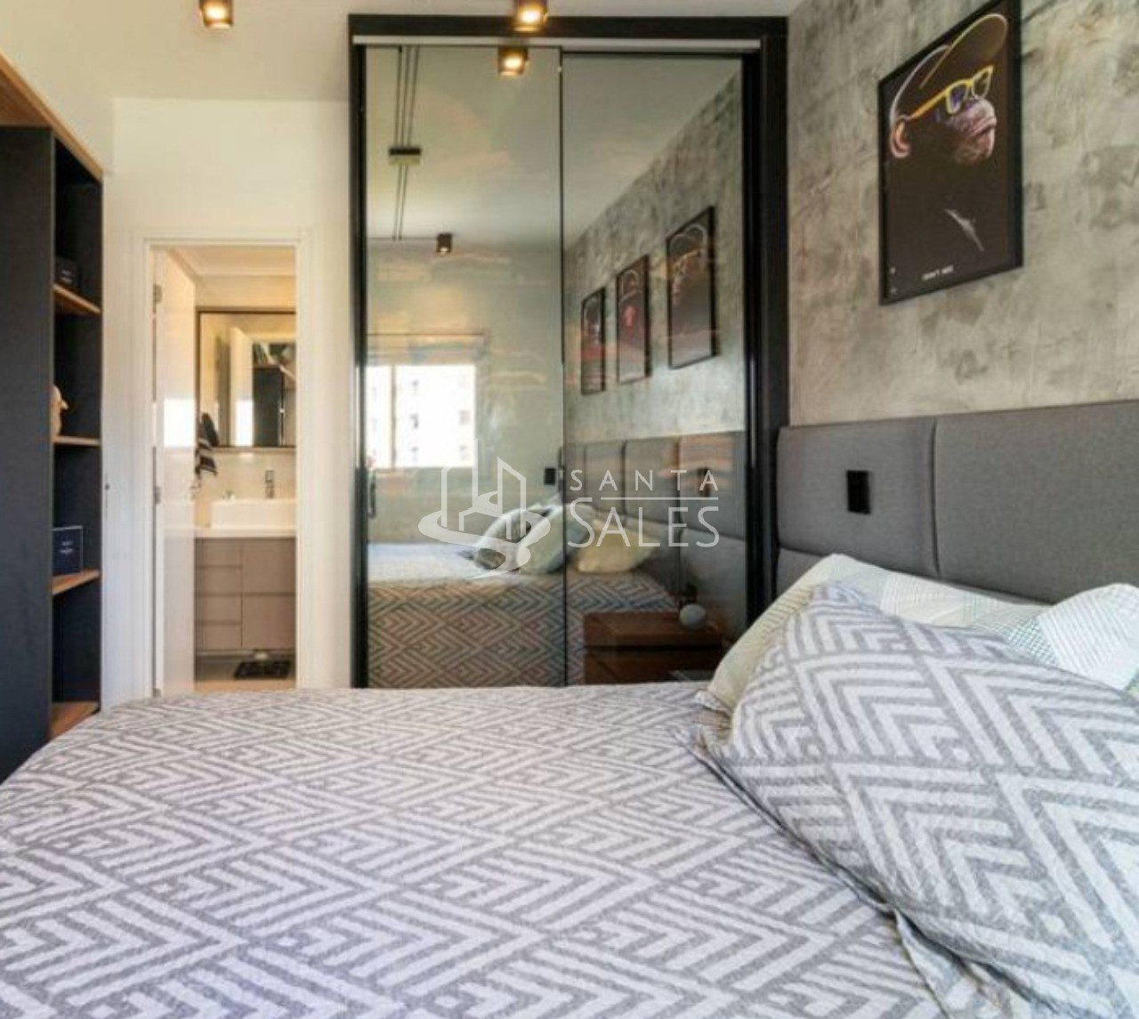 Apartamento, 2 quartos, 66 m² - Foto 17