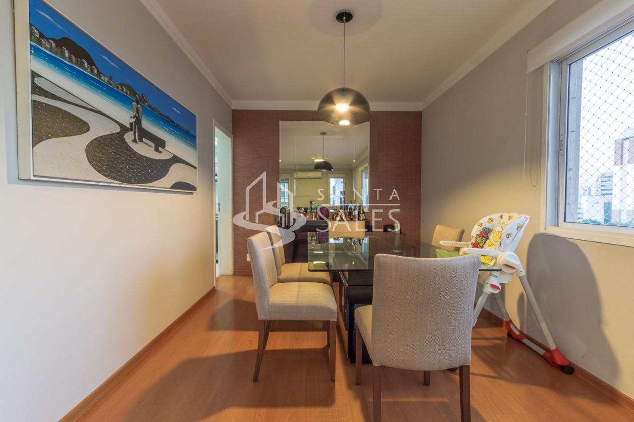 Apartamento, 3 quartos, 137 m² - Foto 1