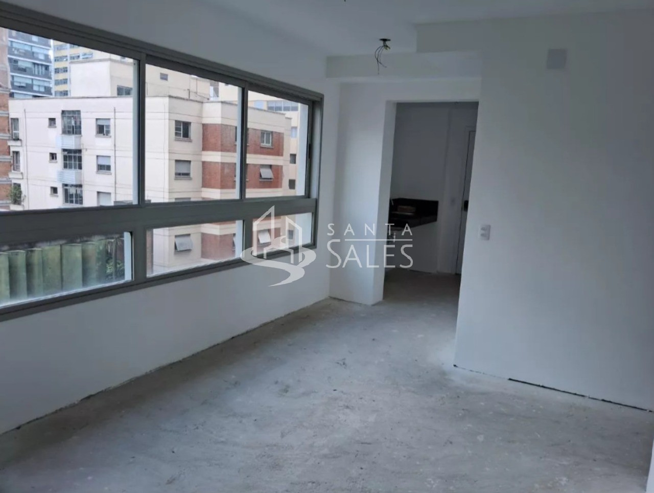 Apartamento, 2 quartos, 47 m² - Foto 1