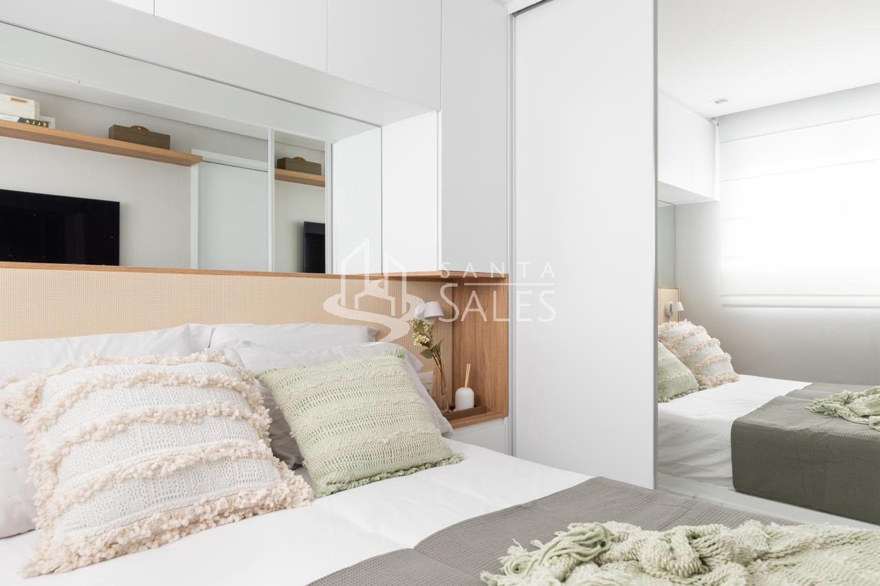 Apartamento, 1 quarto, 37 m² - Foto 22