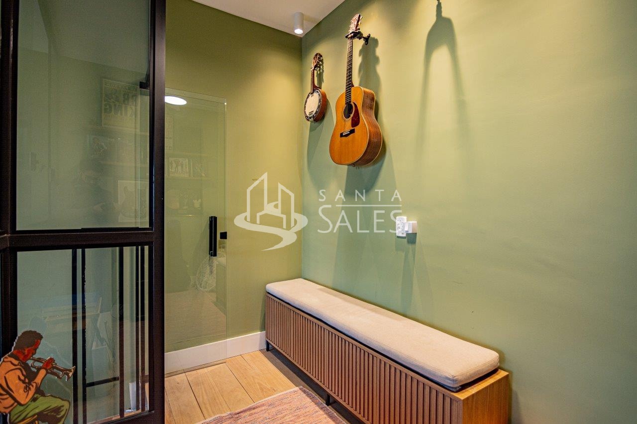 Apartamento à venda com 3 quartos, 105m² - Foto 17