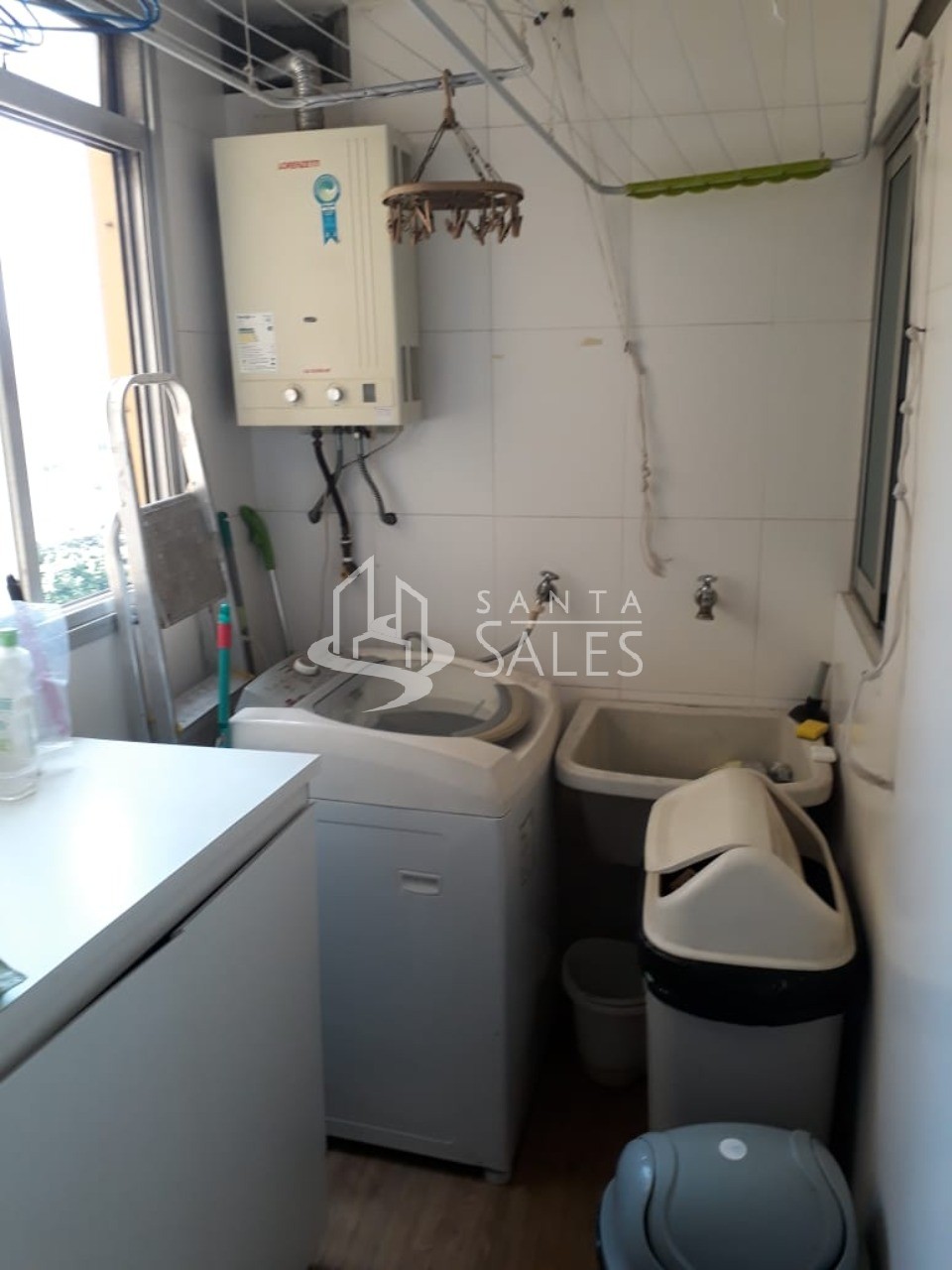 Apartamento à venda com 2 quartos, 96m² - Foto 14