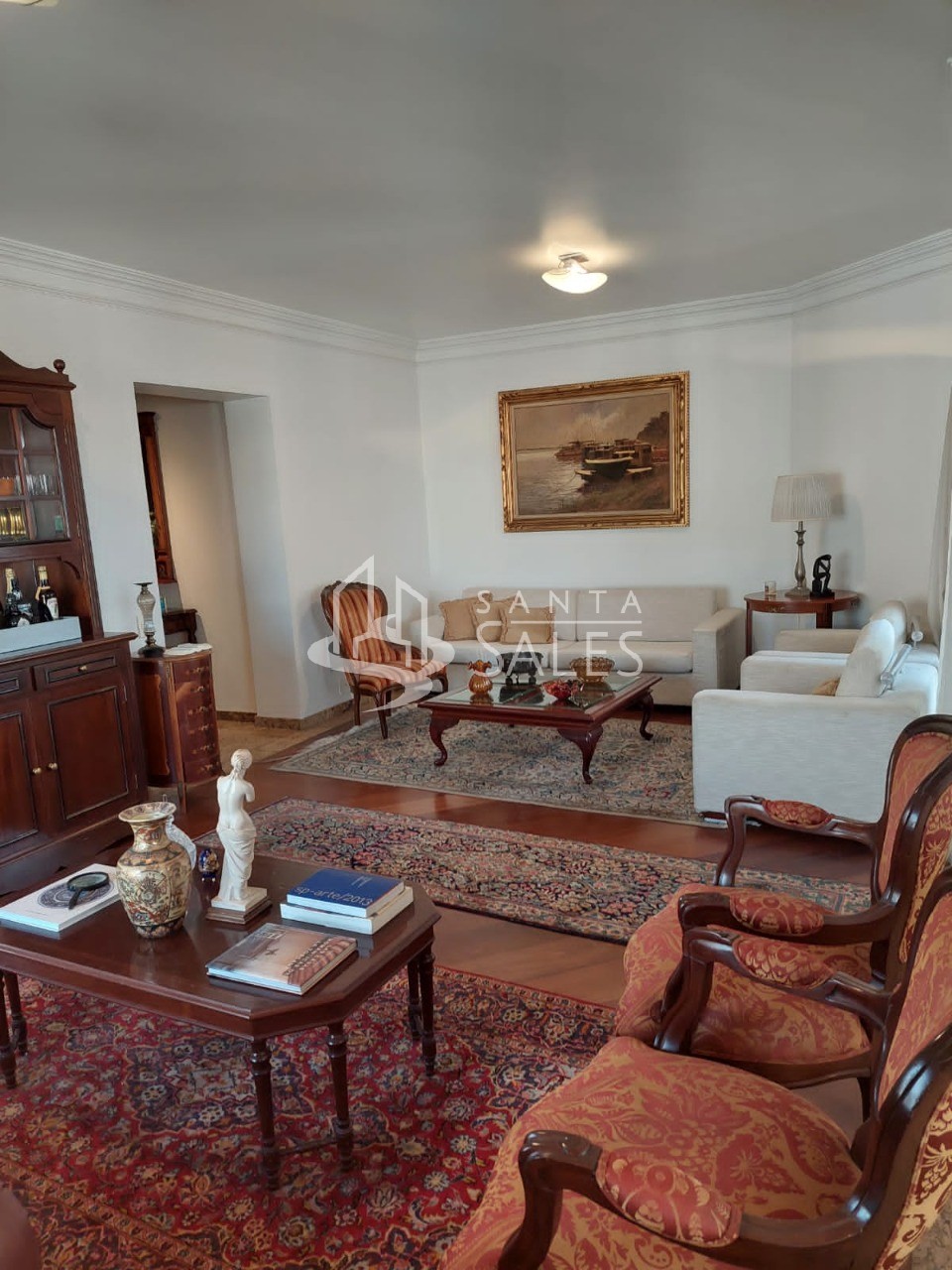 Apartamento, 4 quartos, 216 m² - Foto 1