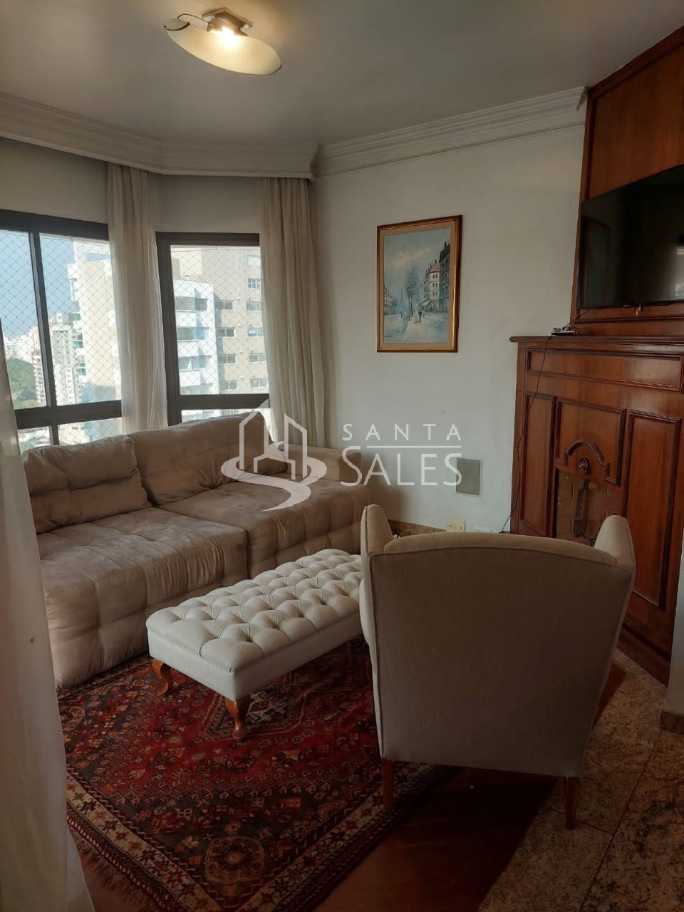 Apartamento, 4 quartos, 216 m² - Foto 3