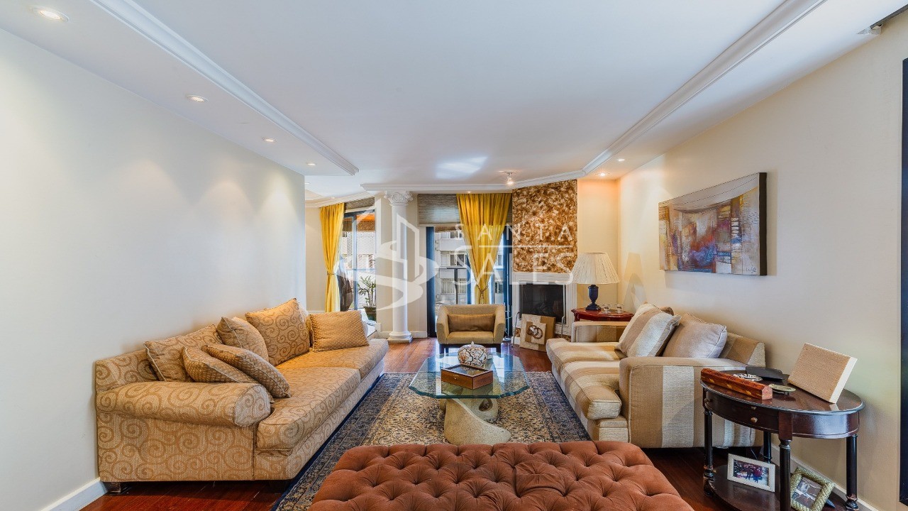 Apartamento, 3 quartos, 160 m² - Foto 1