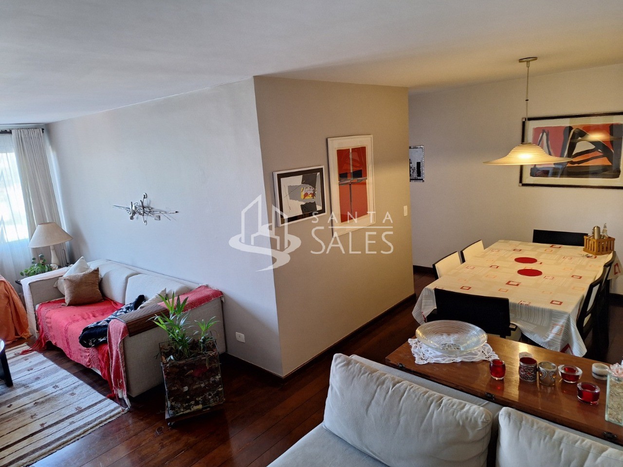 Apartamento, 3 quartos, 140 m² - Foto 2